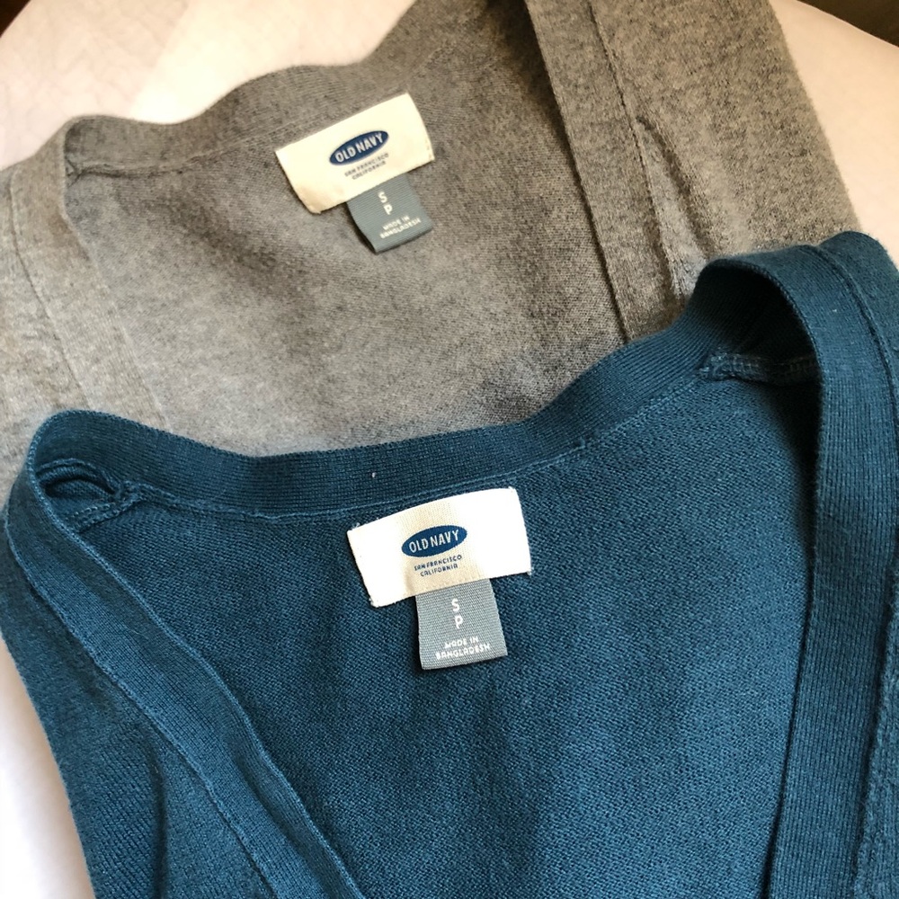 Old Navy Cardigan Bundle